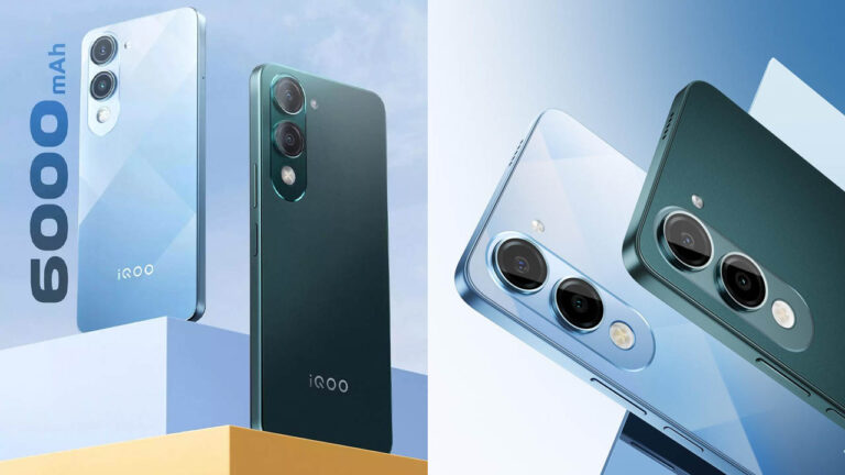 iQOO Z10 Lite 5G