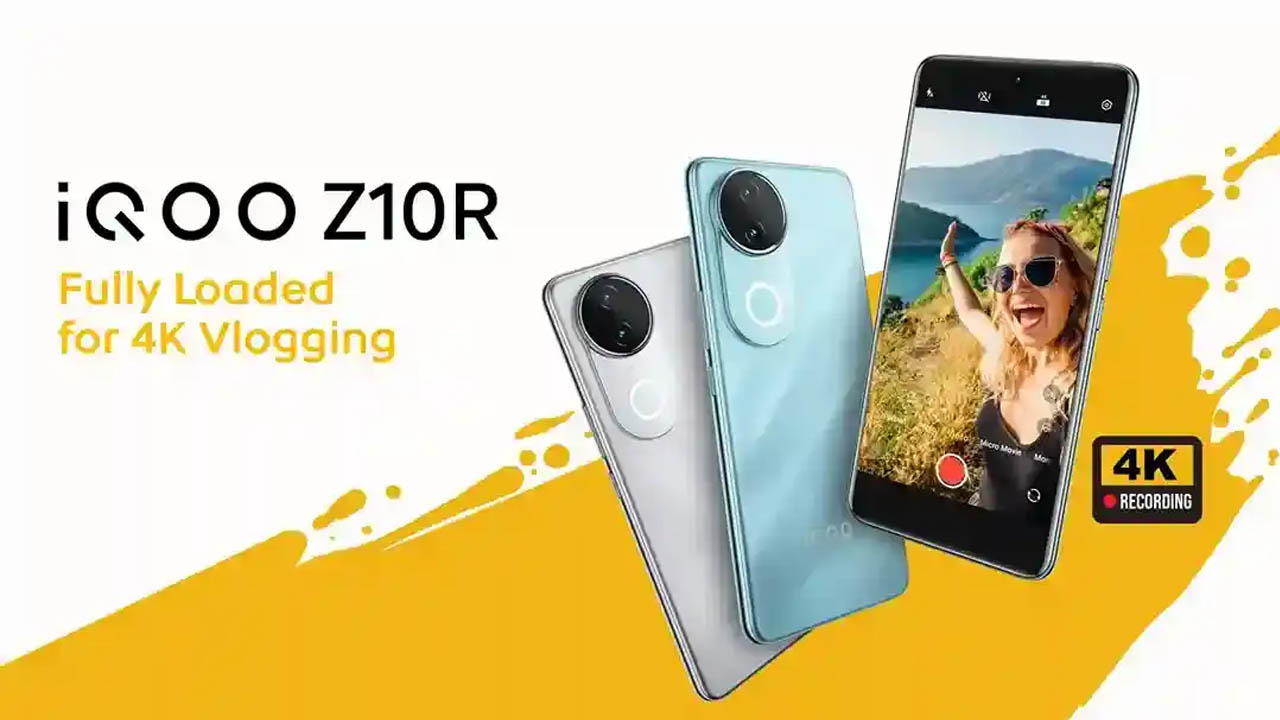iqoo z10r 5g