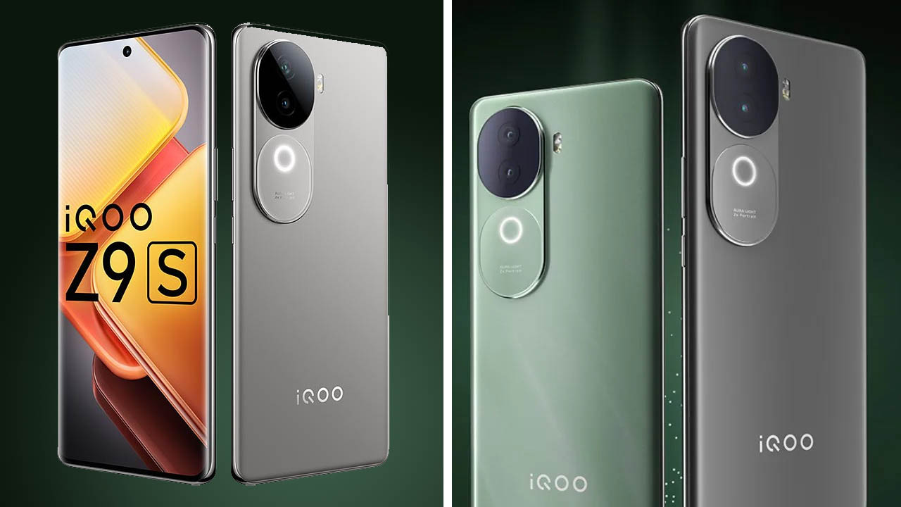 iqoo z9s 5g