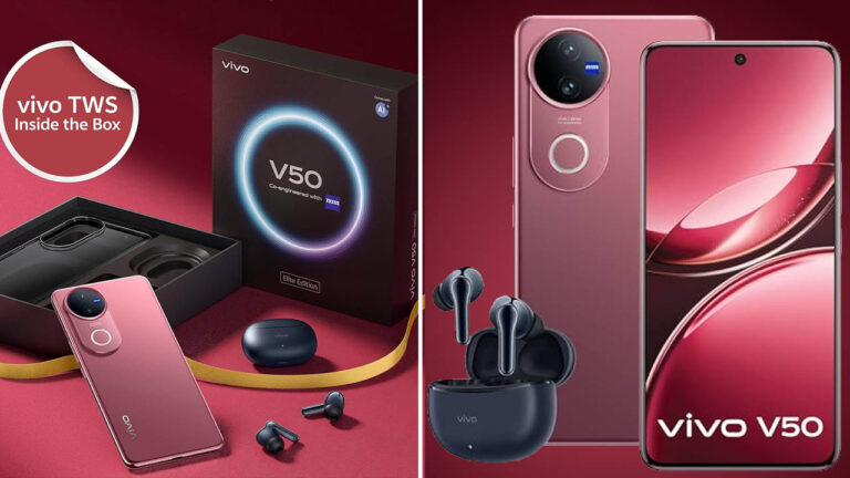 vivo v50 5g elite edition
