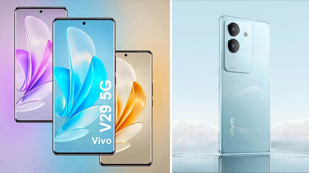 vivo y29 5g