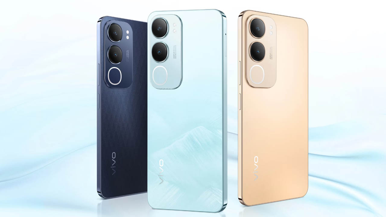 vivo y29 5g