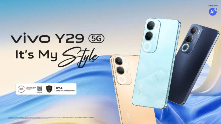 vivo y29 5g