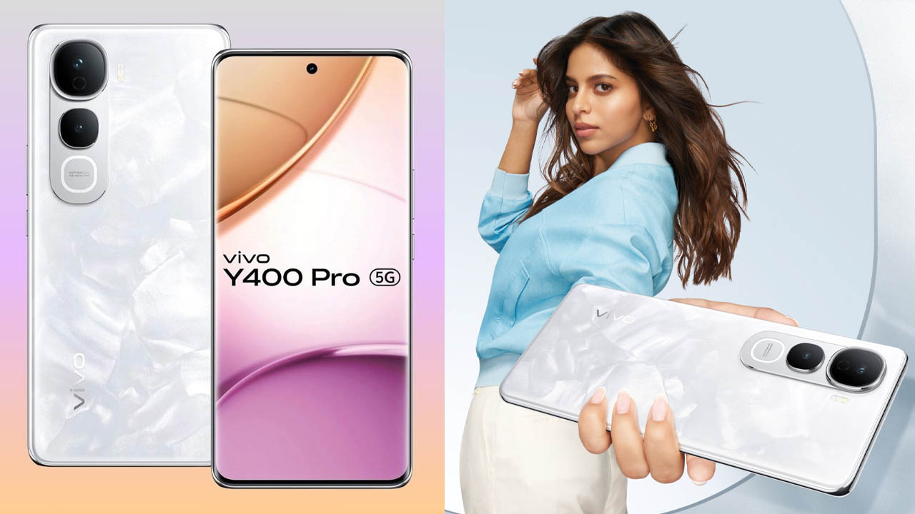 vivo y400 pro 5g