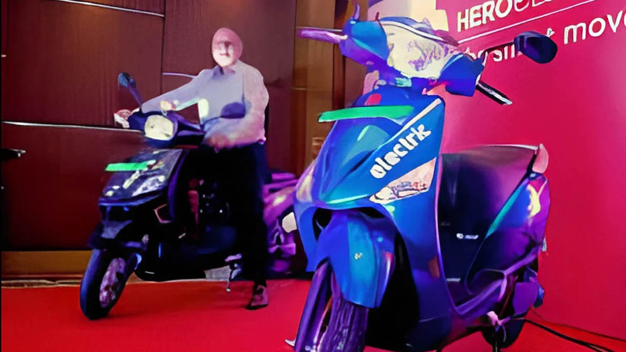 Hero Electric Optima CX 2.0