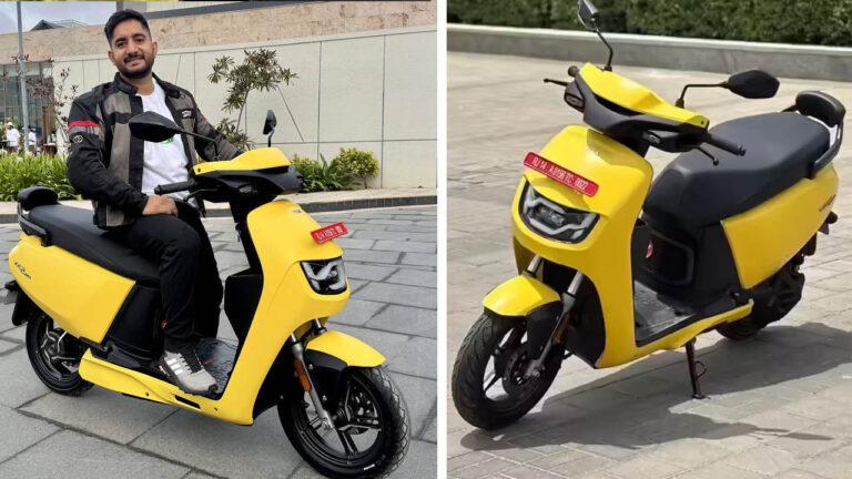 Hero Vida VX2