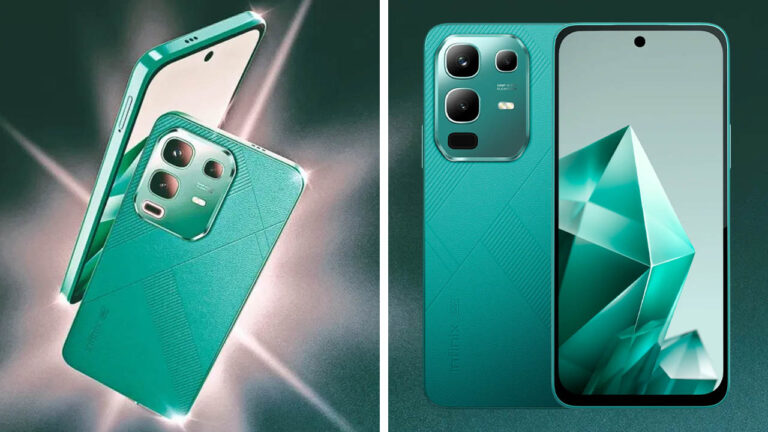 Infinix Note 50x 5G+
