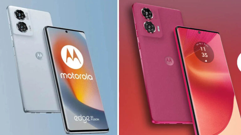 Motorola Edge 50 Fusion 5G