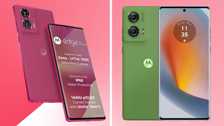 Motorola Edge 50 Fusion 5G