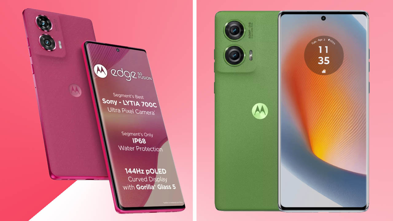 Motorola Edge 50 Fusion 5G