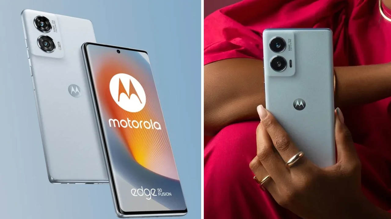 Motorola Edge 50 Fusion 5G
