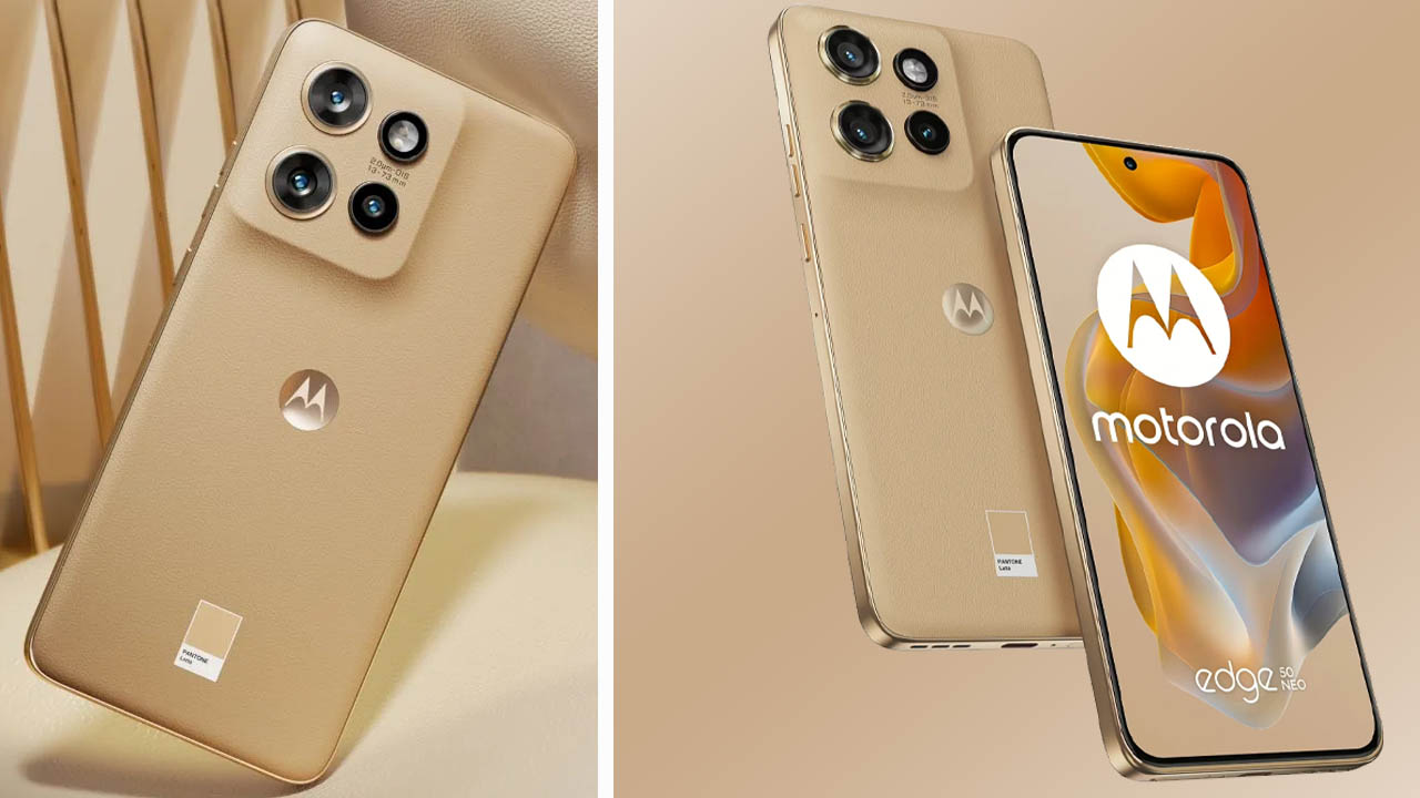 Motorola Edge 50 Neo 5G