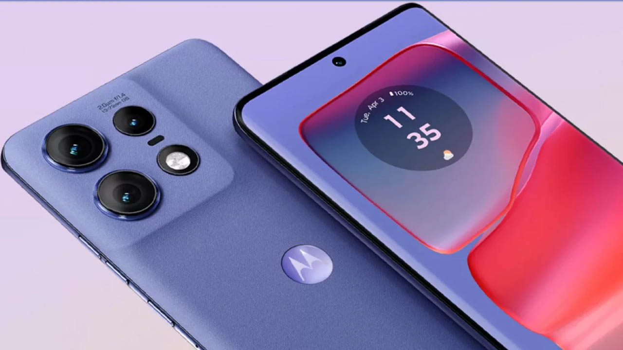 Motorola Edge 50 Pro 5G