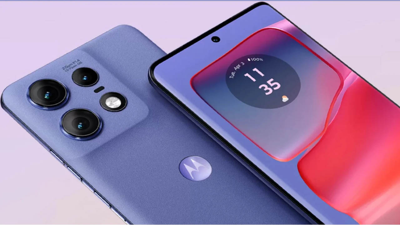 Motorola Edge 50 Pro 5G