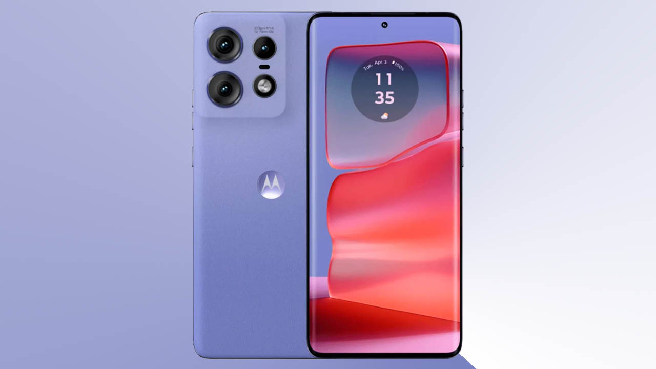 Motorola Edge 50 Pro 5G