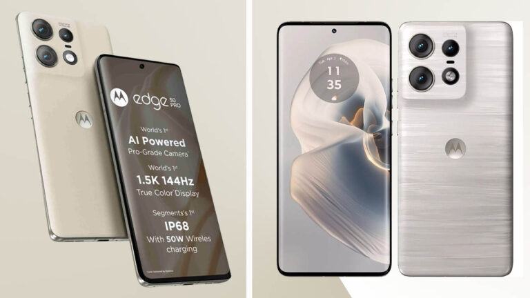 Motorola Edge 50 Pro 5G