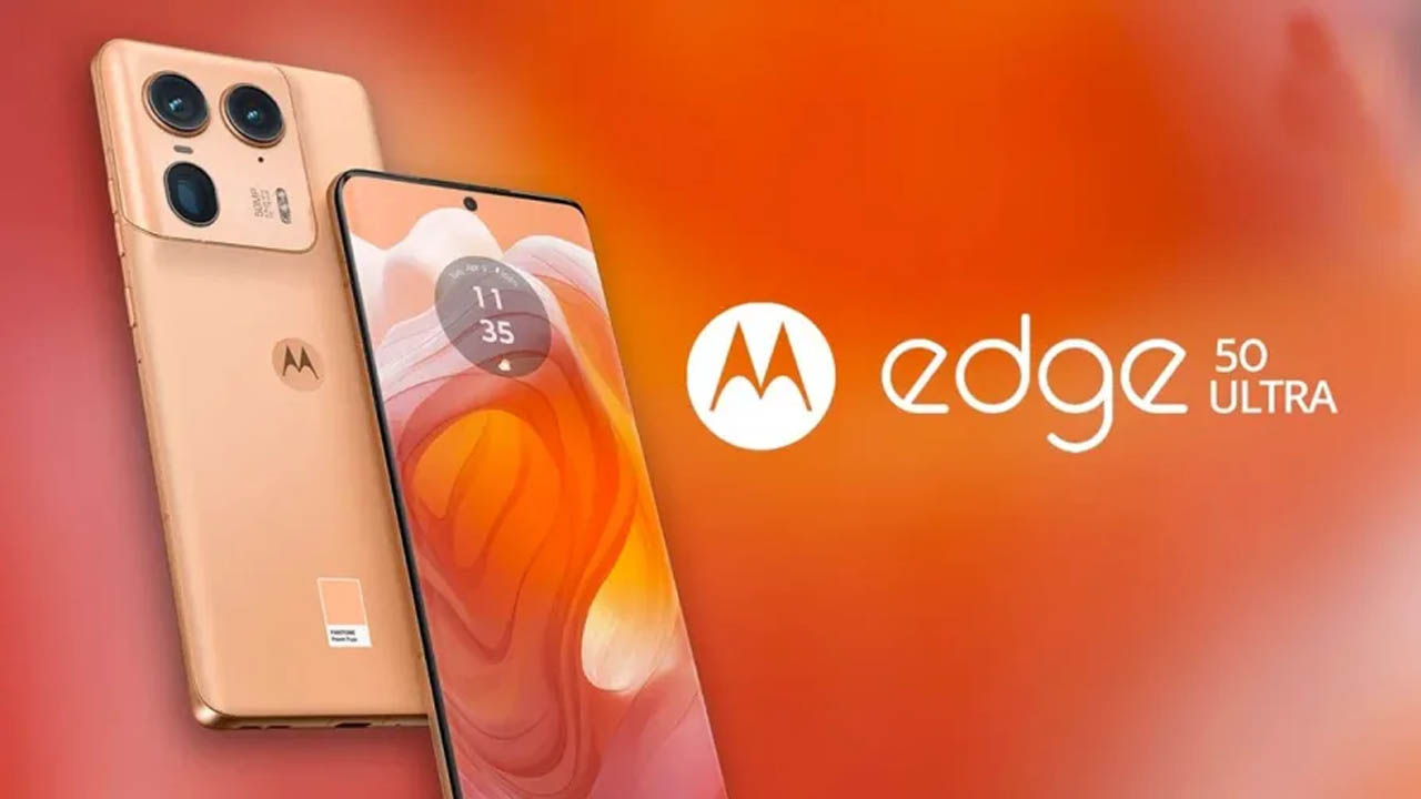 Motorola Edge 50 Ultra 5G