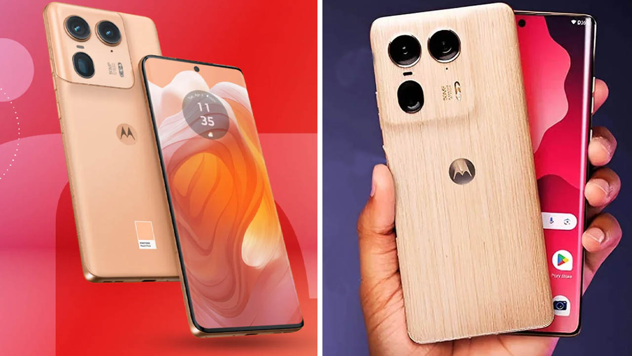 Motorola Edge 50 Ultra 5G