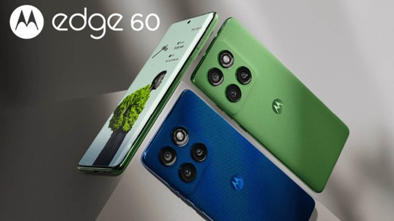 Motorola Edge 60 5G