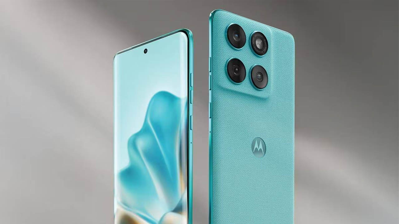 Motorola Edge 60 Fusion 5G