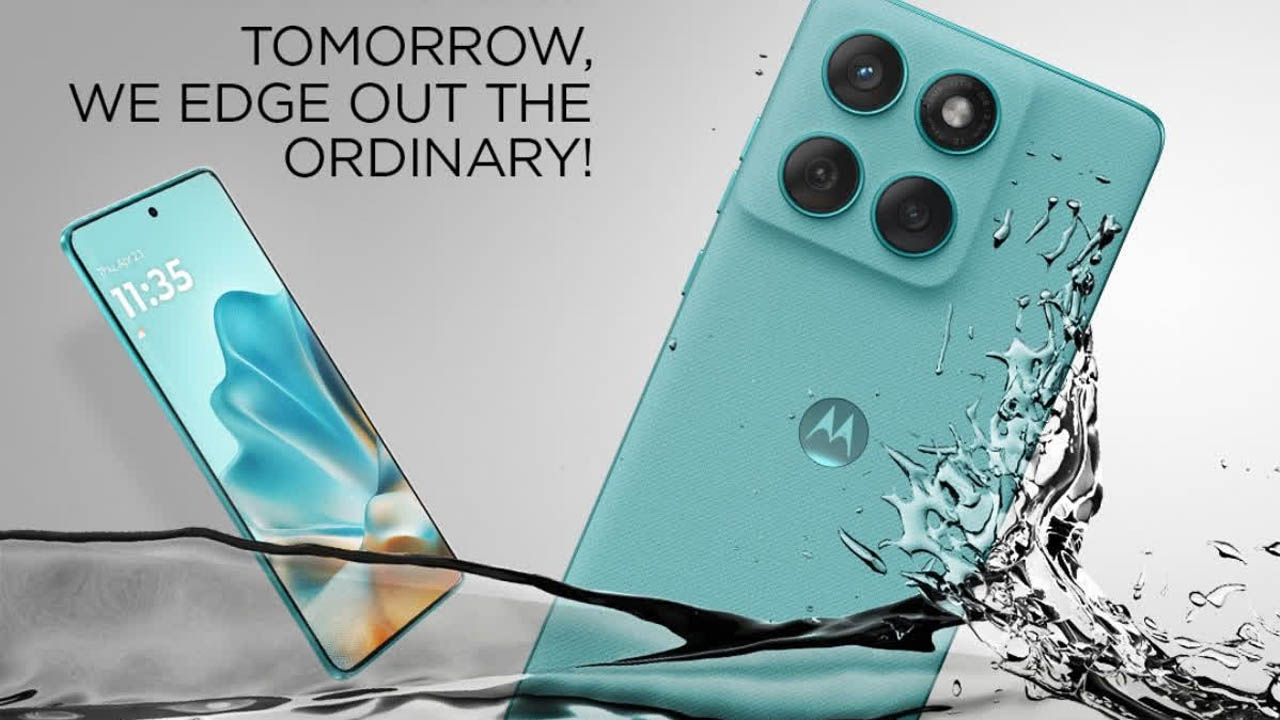 Motorola Edge 60 Fusion 5G