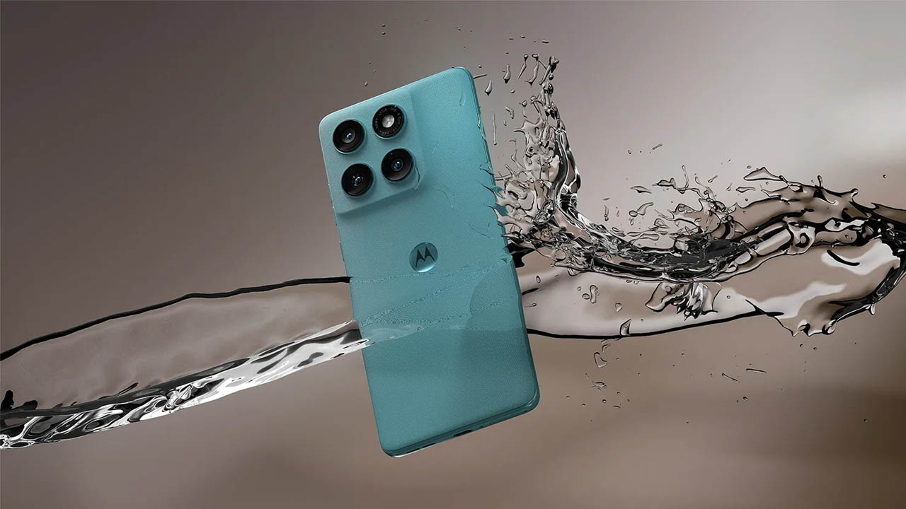 Motorola Edge 60 Fusion 5G