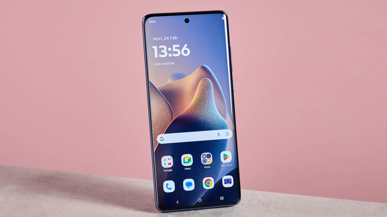 Motorola Edge 60 Fusion 5G