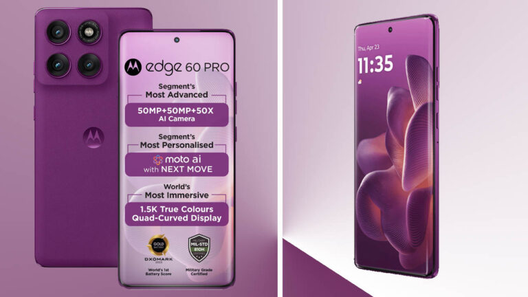Motorola Edge 60 Pro 5G