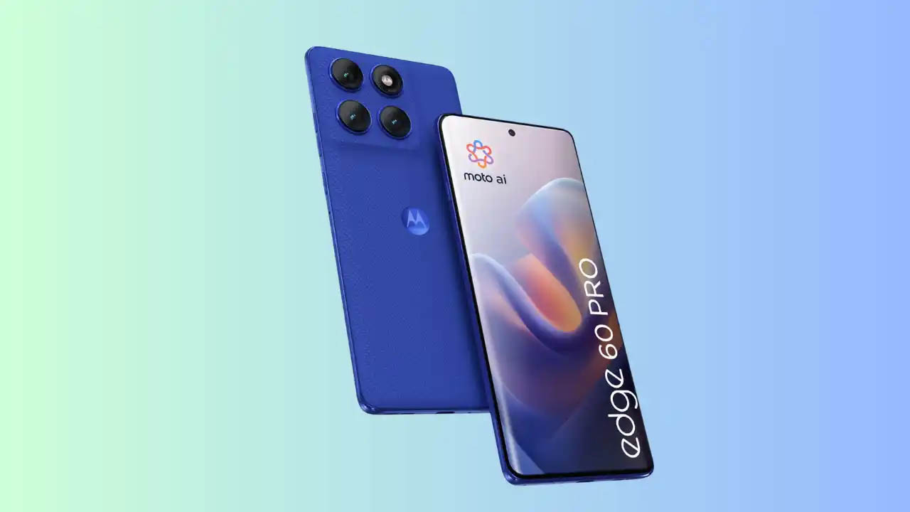 Motorola Edge 60 Pro 5G