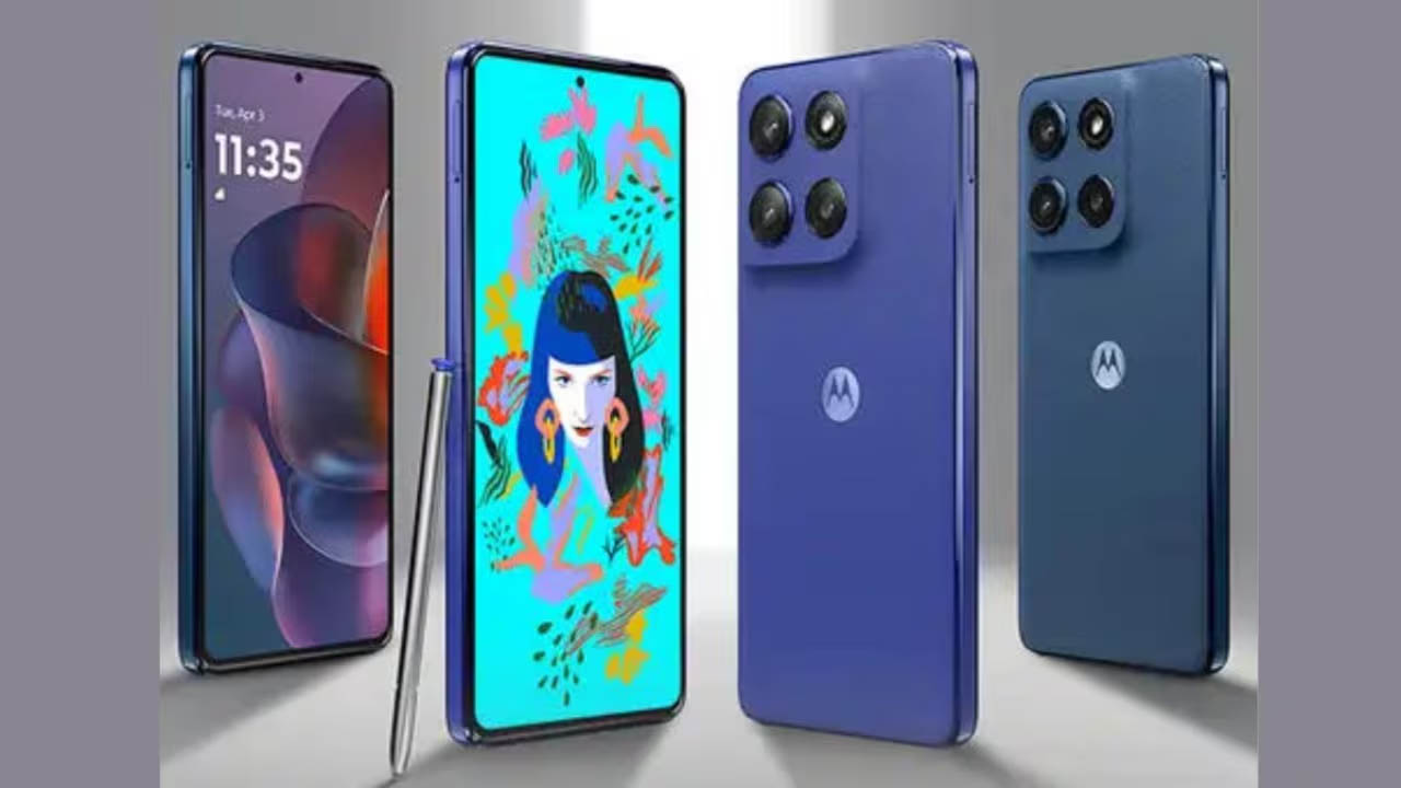 Motorola Edge 60 Pro 5G