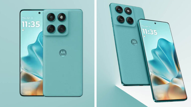 Motorola Edge 60 Stylus 5G