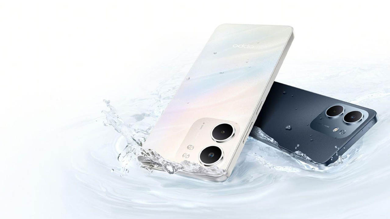 OPPO A5X 5G