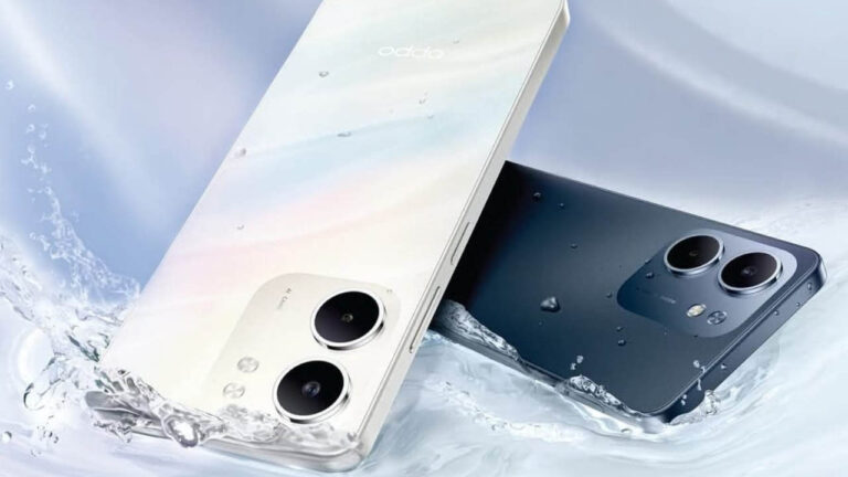 OPPO A5X 5G