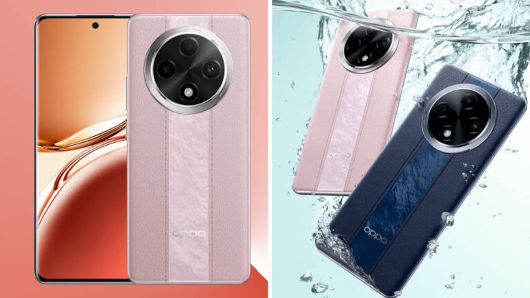 OPPO F27 Pro Plus 5G