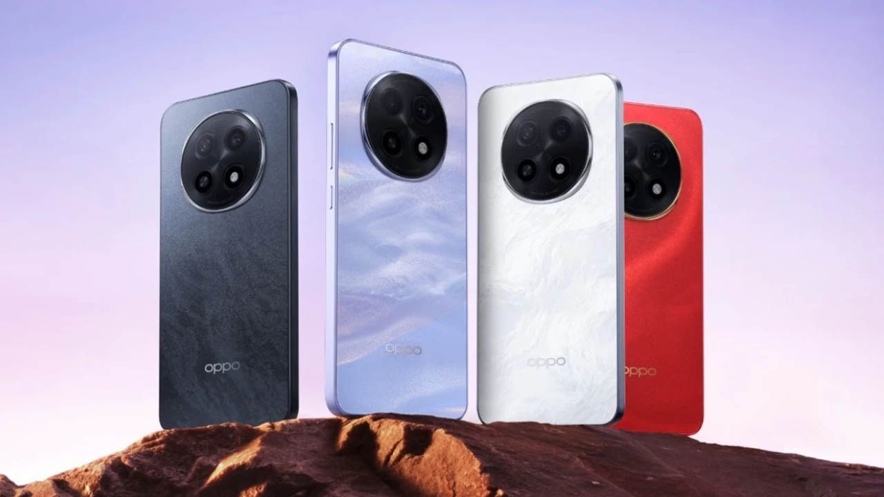OPPO F29 Pro 5G