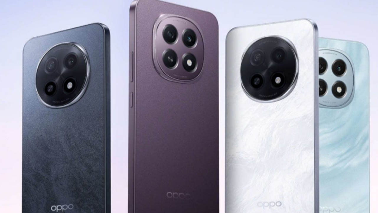 OPPO F31, OPPO F31Pro और OPPO F31 Pro+ स्मार्टफोन
