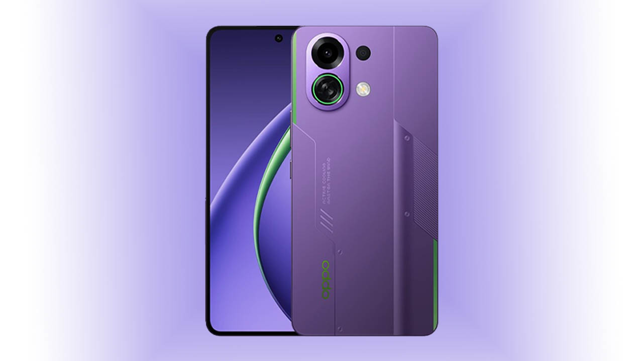 OPPO K13 Turbo 5G