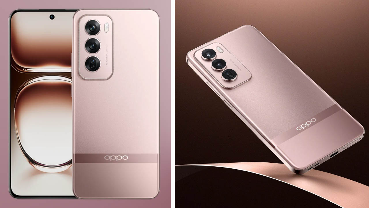 OPPO Reno 12 Pro 5G