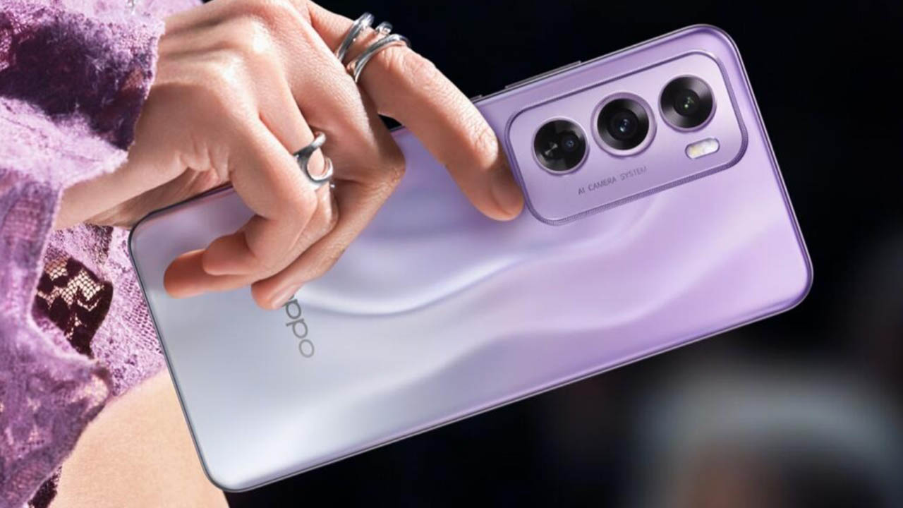 OPPO Reno 12 Pro 5G