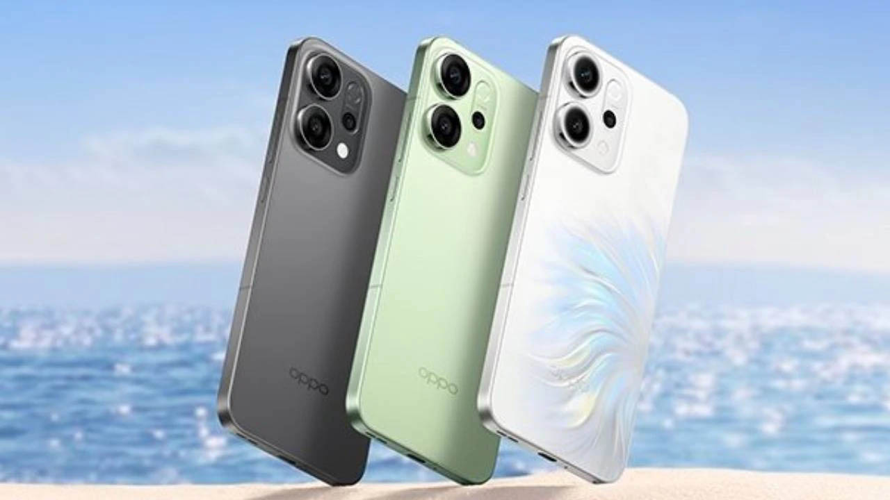 OPPO Reno 14 5G