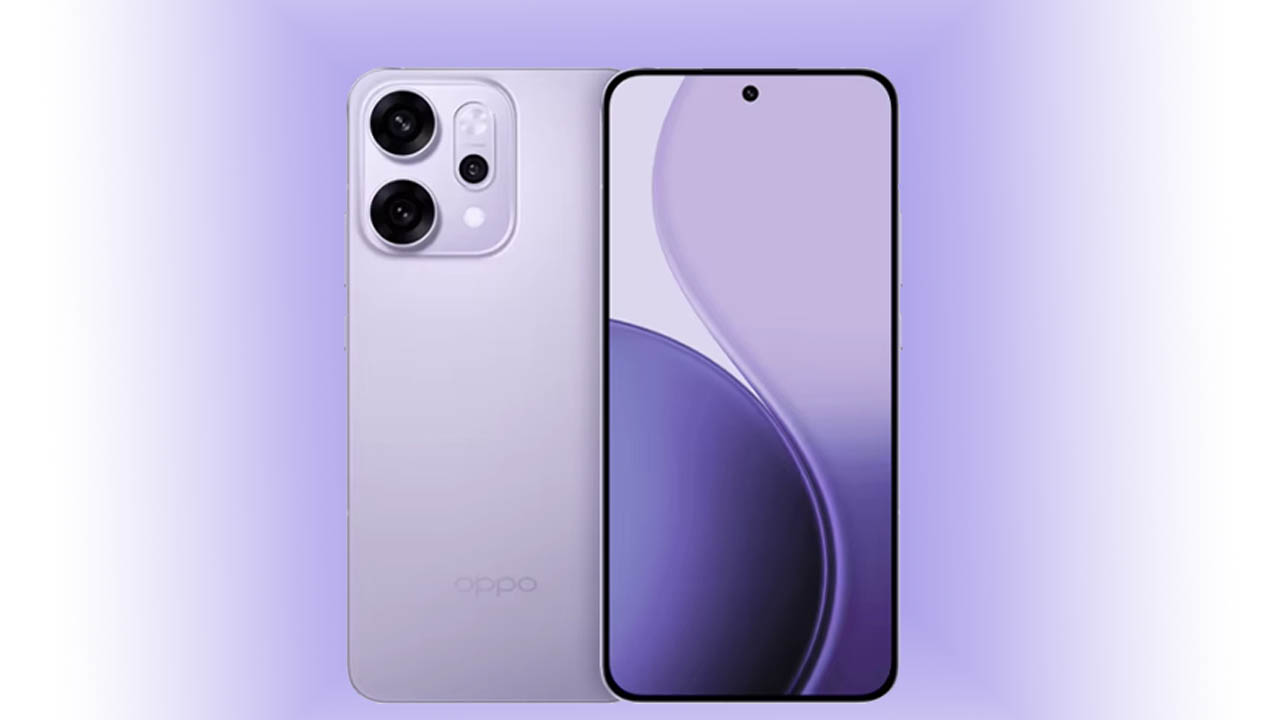 OPPO Reno14 5G
