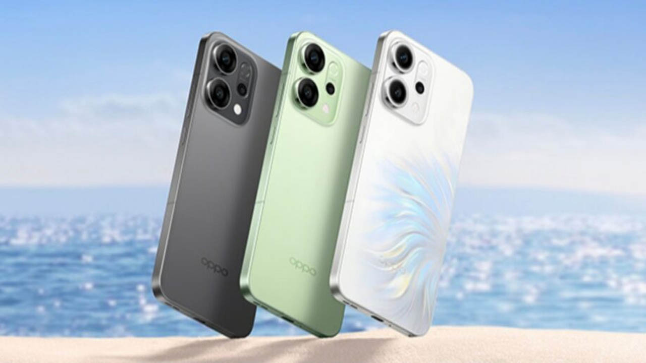 OPPO Reno14 Pro 5G