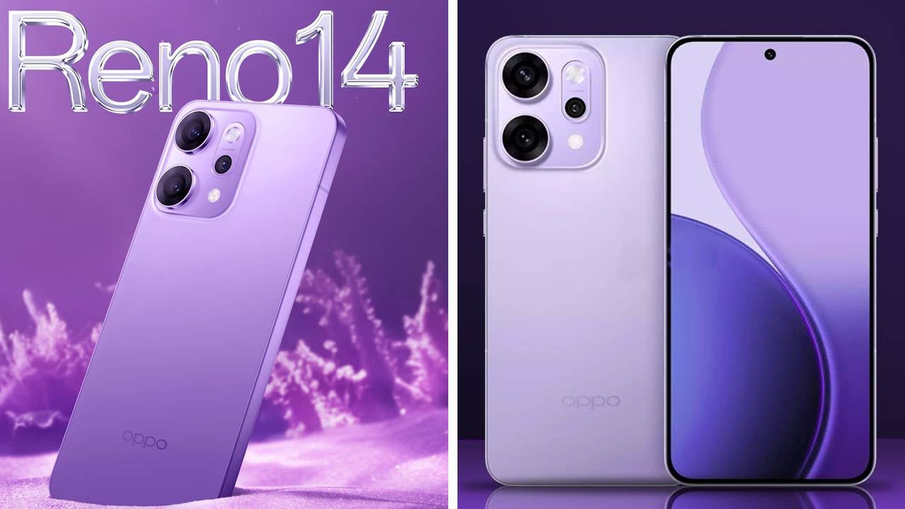 OPPO Reno14 Pro 5G