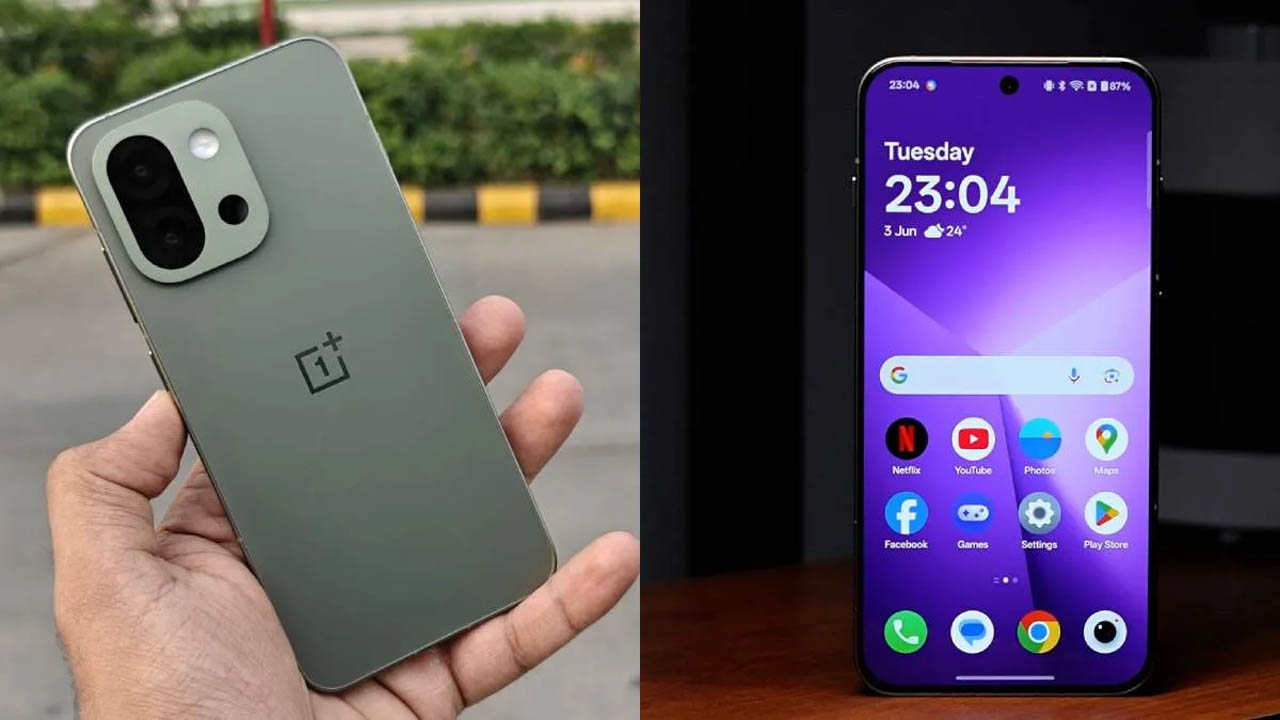 OnePlus 13s 5G