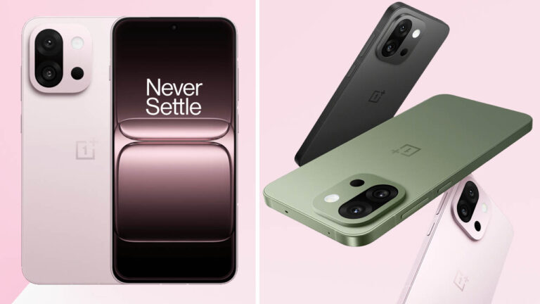 OnePlus 13s 5G