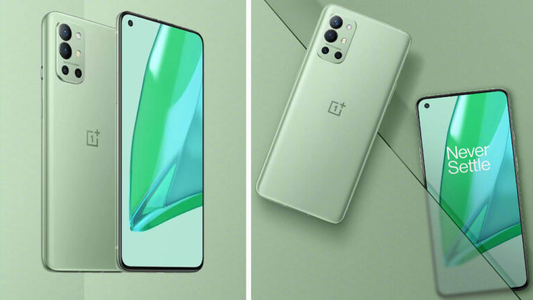 OnePlus 9R 5G