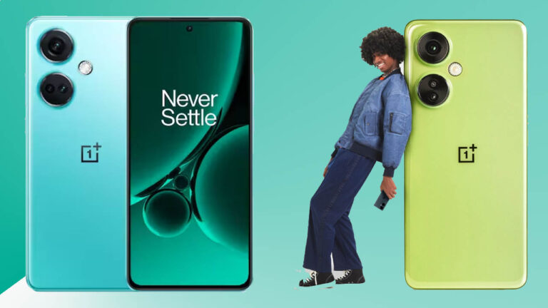 OnePlus Nord CE 3 5G