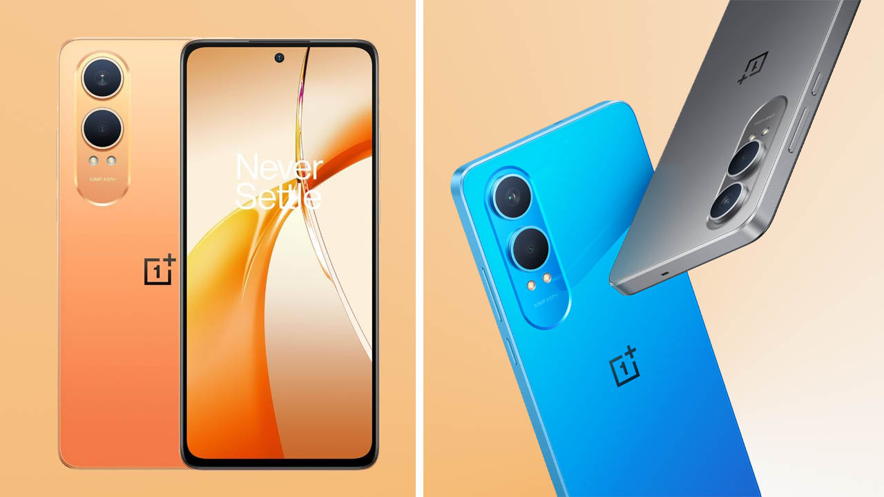 OnePlus Nord CE4 Lite 5G