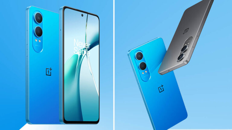 OnePlus Nord CE4 Lite 5G