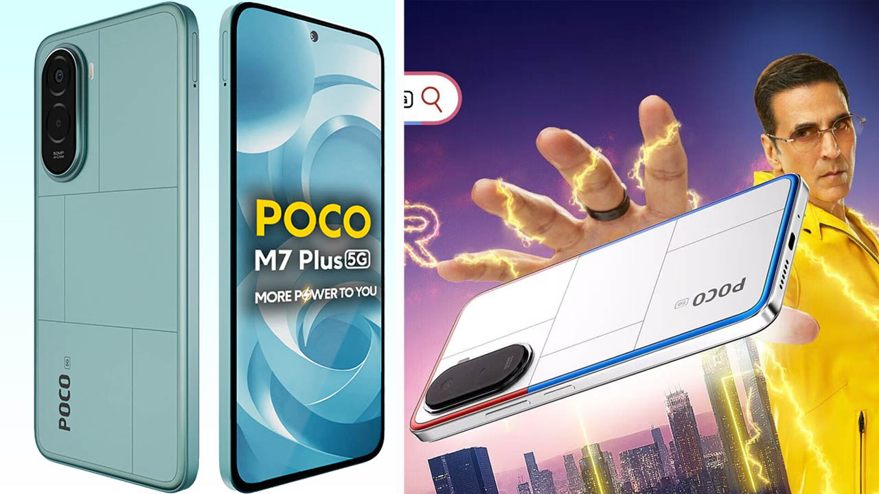 POCO M7 Plus 5G